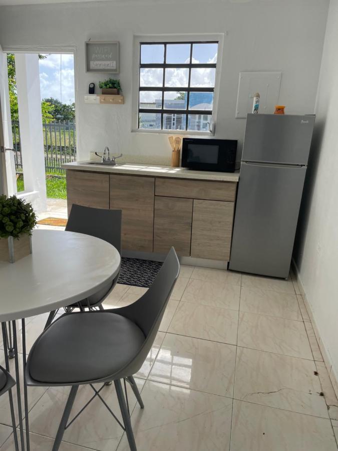 Las Olas Beach Apartments Arecibo Eksteriør billede