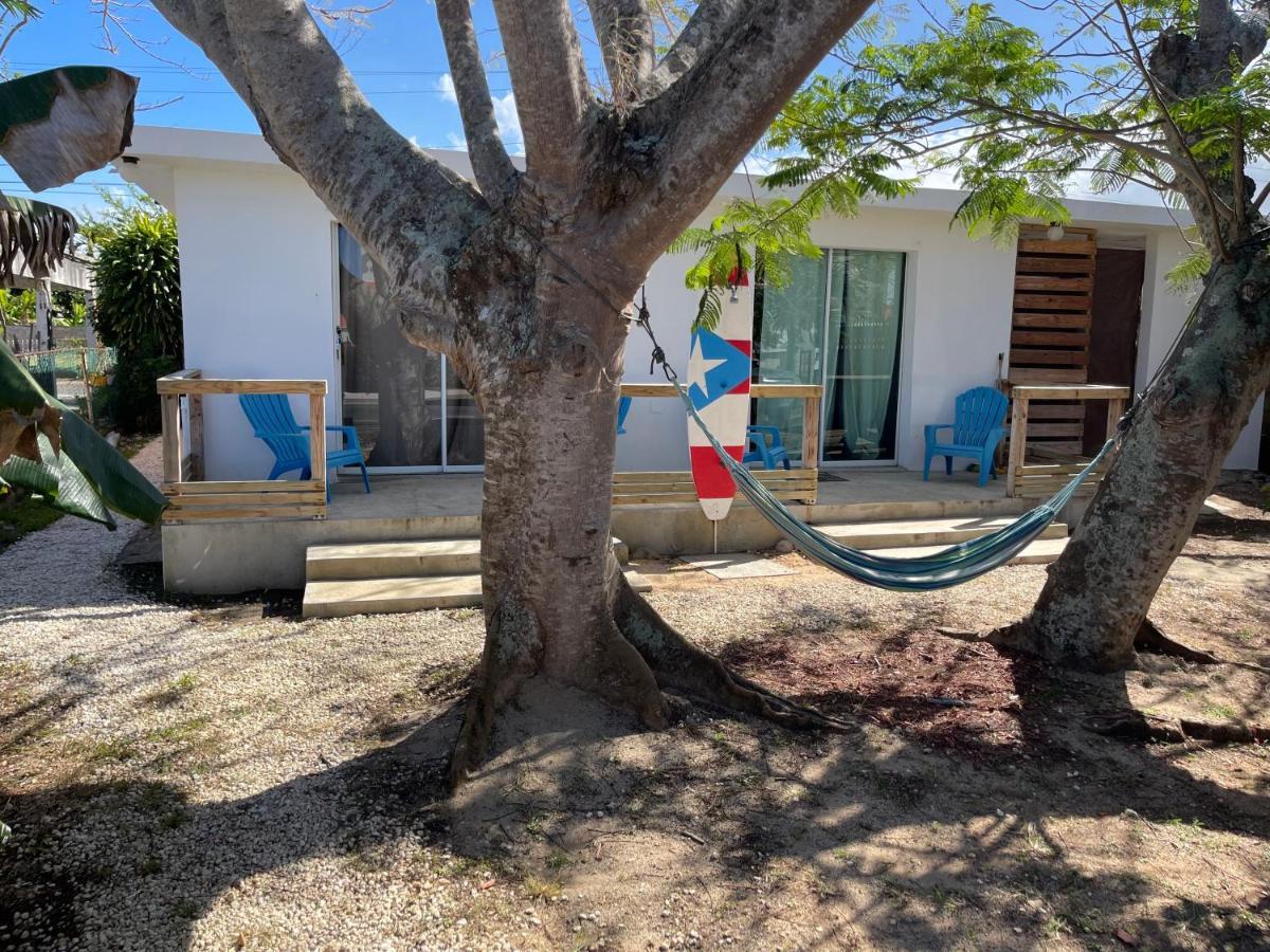 Las Olas Beach Apartments Arecibo Eksteriør billede