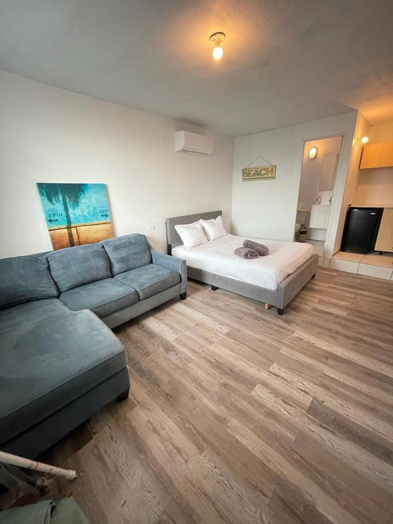 Las Olas Beach Apartments Arecibo Eksteriør billede